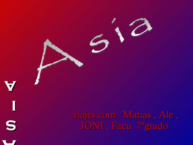 Asia