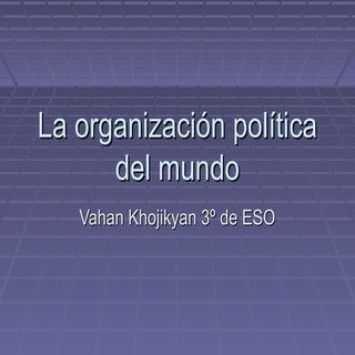 trabajo vahan