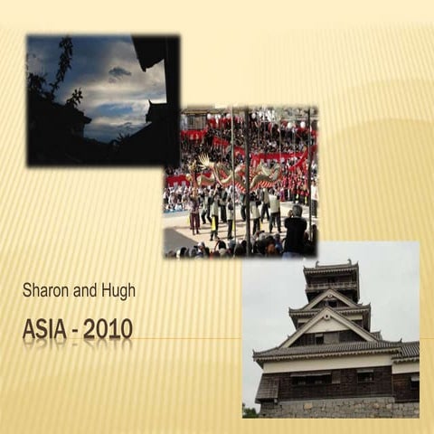 Asia 2010 PPT