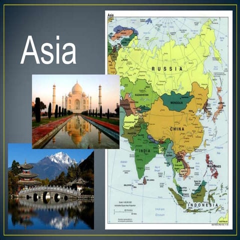 Asia  part a