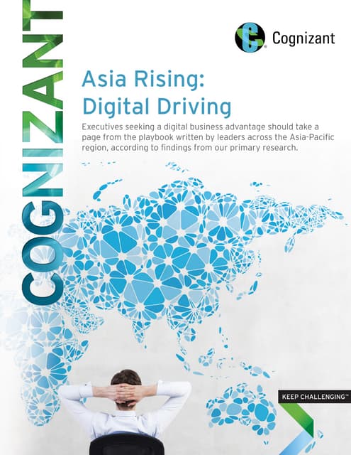 Asia Rising: Digital Driving