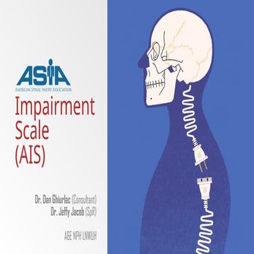 escala de ASIA - (escala de asia) - iscos | PDF