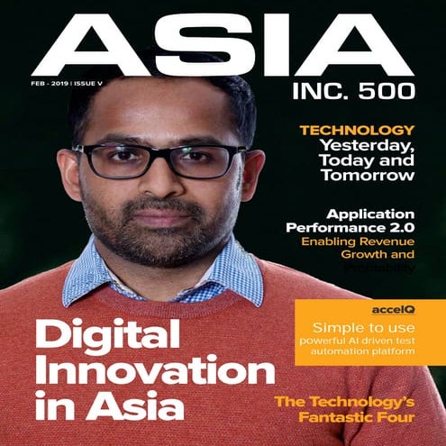 What is your vision for the smart food initiative? & what led to the initiati...