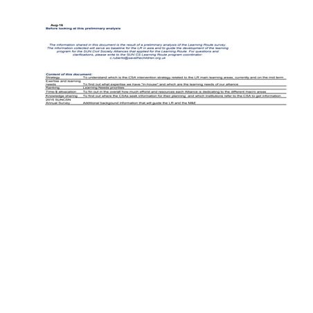 Asia lr survey for sharing