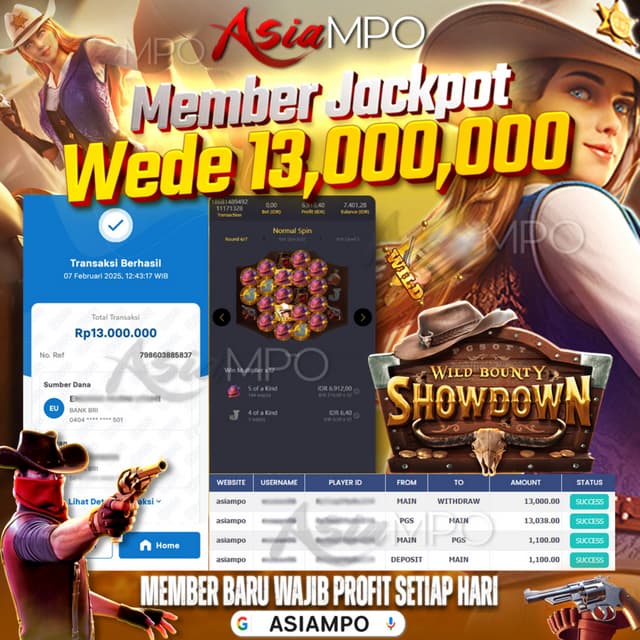 slot mudah jackpot guida