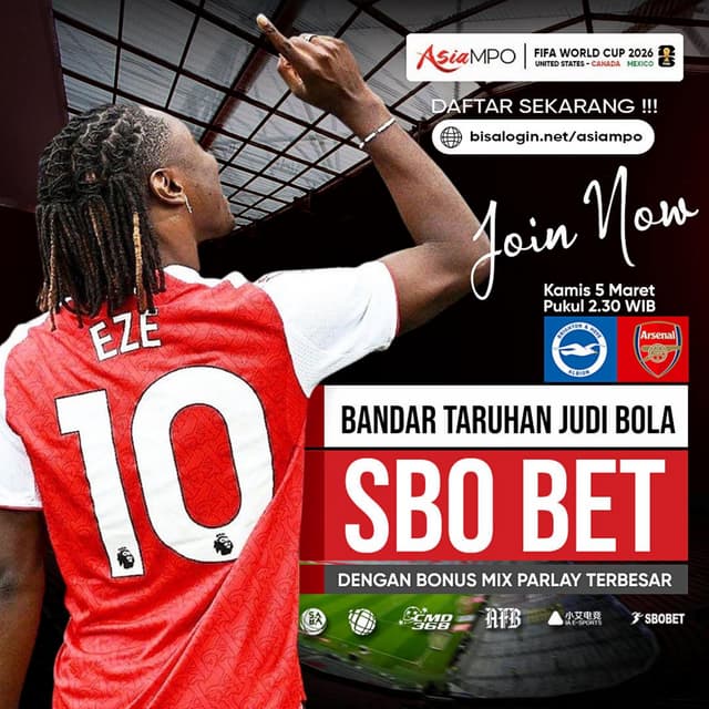 bandar taruhan bola parlay
