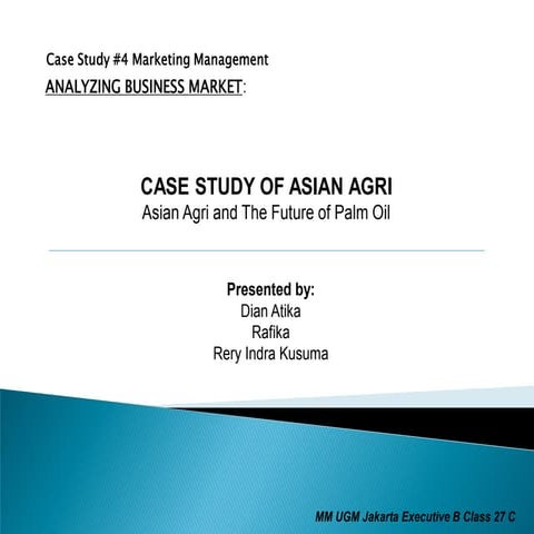 Asian agri case study - Toko Bunga Surabaya - 082139391217