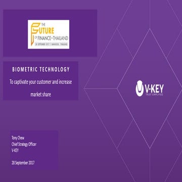 Biometric Technology