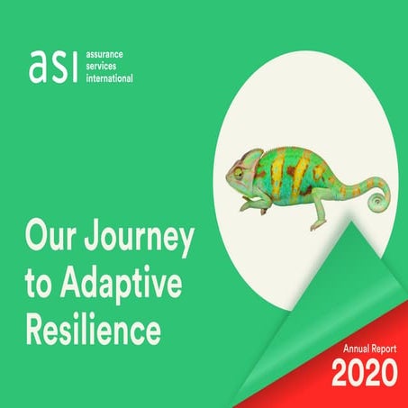 ASI Annual Report 2020 | PDF