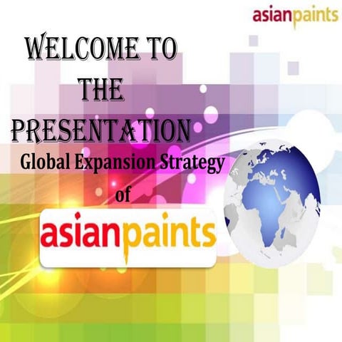 Asian paints