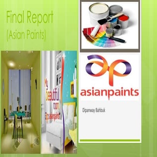 Asian paints