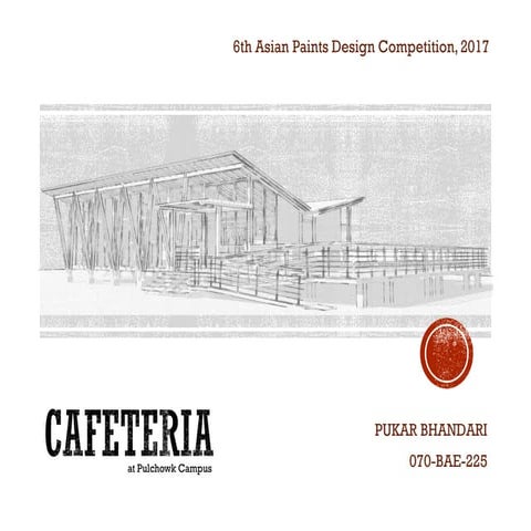 Cafeteria Design