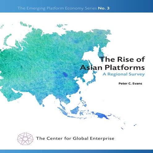 The Rise of Asian Platforms: A Regional Survey