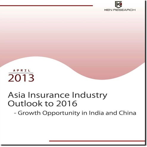 Rising Underwriting Capacity Driving The Asia Pacific Insurance Sector: Ken R...