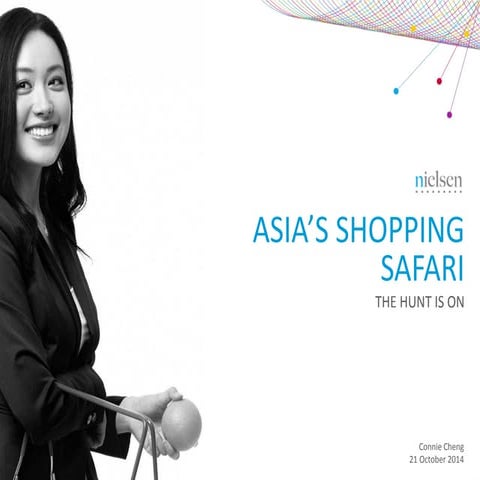 Asias shopping safari