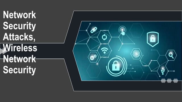 Wireless Security