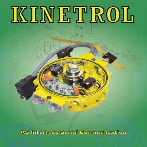 Kinetrol ASI Communications Interface