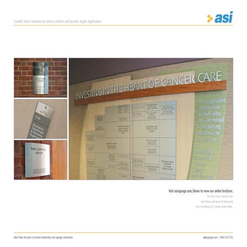 Asi | signage innovations