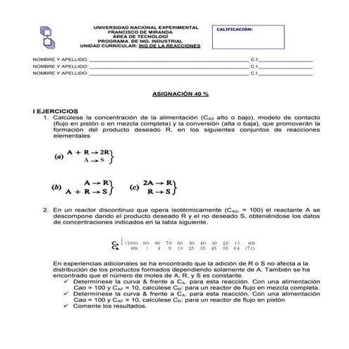 Simulación de Procesos Aspen Plus | PDF