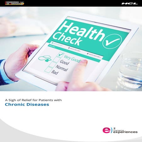 A Sigh of Relief for Patients with Chronic Diseases