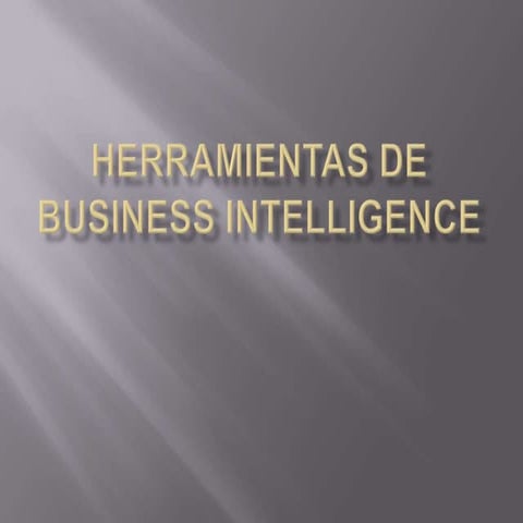 Asignación #5 Análisis de Herramientas Tecnológicas
