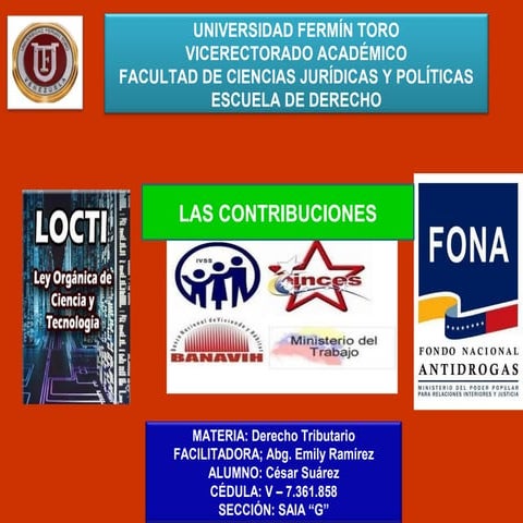 Asignacion n° 4 contribuciones cesar suarez