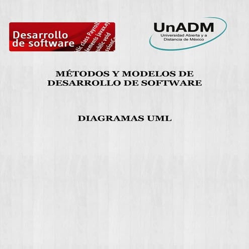 Diagramas UML