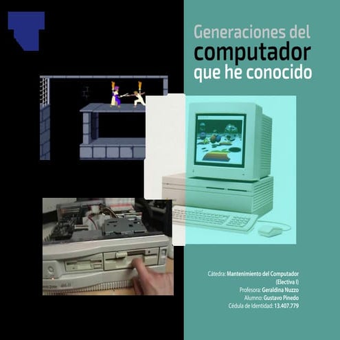 Asignacion II   Gustavo Pinedo - CI 13407779