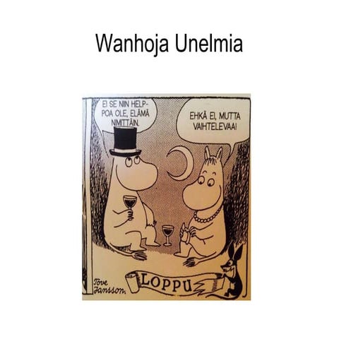 Wanhoja Unelmia - Old Dreams Asikkala 16.9.2014