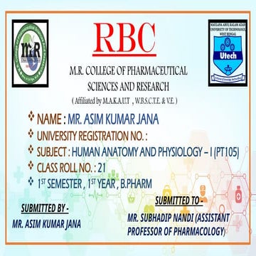 RED BLOOD CELLS (RBC) | PPTX