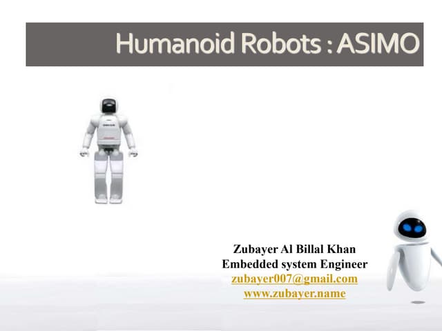Asimo