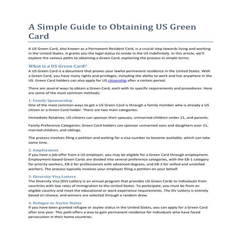 A Simple Guide to Obtaining US Green Card.docx