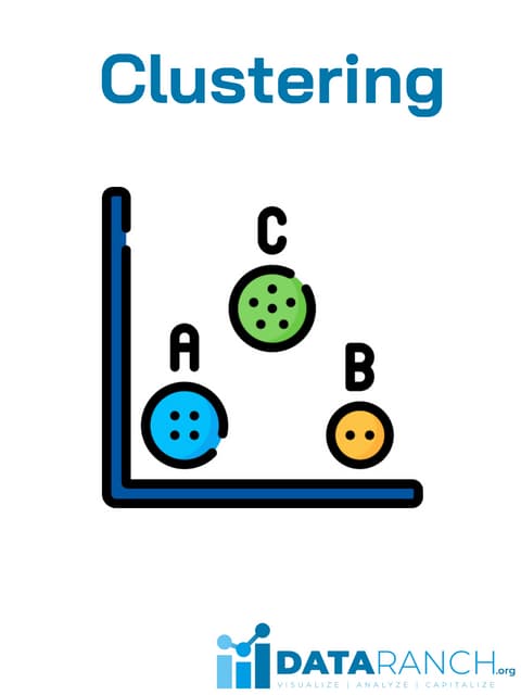 A simple intro to clustering basics.pdf