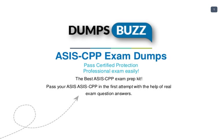 ASIS-CPP Zertifizierungsantworten