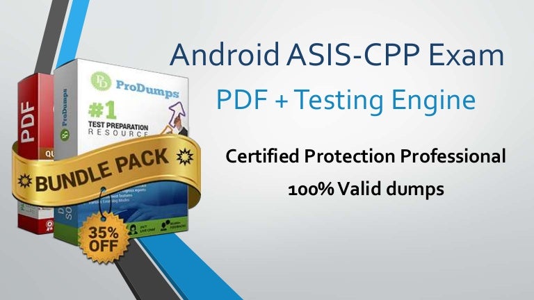 ASIS-PSP Vorbereitungsfragen