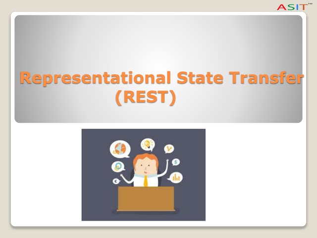 Learn REST API at ASIT