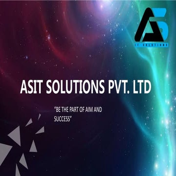UI / UX design services agency | UI UX design companies - ASIT Solutions