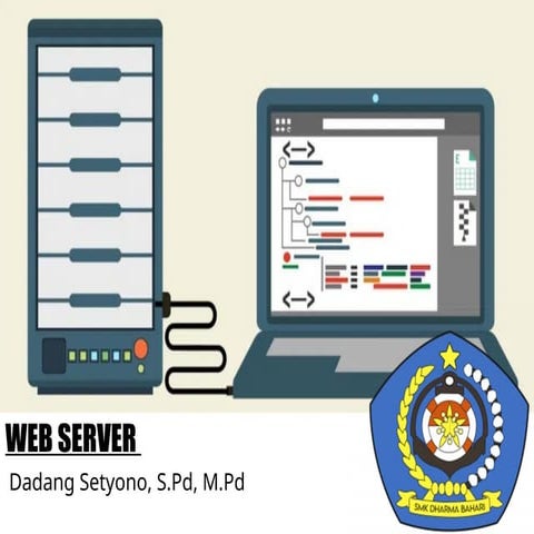 ASJ-webservercisco berbasis sistem kontrol IOT
