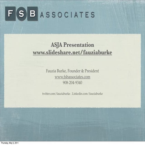 Attract the Social and Mobile Consumers to Your Website by @fauziaburke