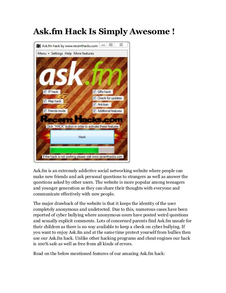 track ip address ask fm