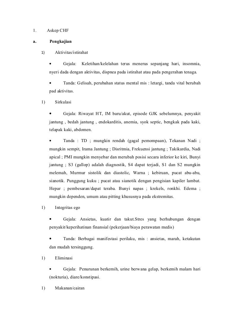 Contoh Askep Insomnia - Simak Gambar Berikut