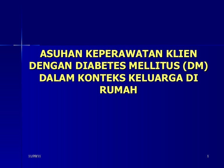 Askep Dm