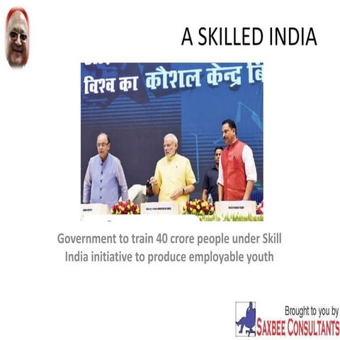 A skilled india