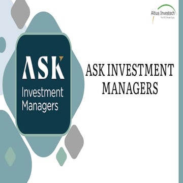 ASK Unlisted Shares By @ Altius Investech | PDF