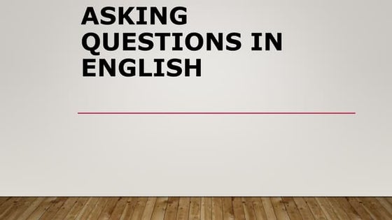 Direct and Indirect questions in English.pptx