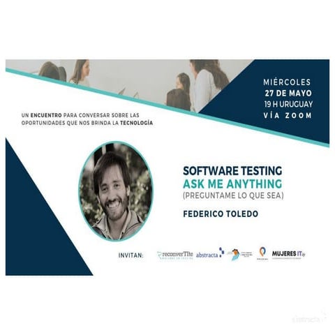 Ask me anything - ReconverTIte