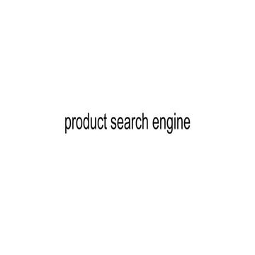 Ask sellers - search product anywhere