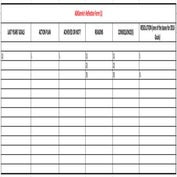 ASKSonnie's Reflection Form 1