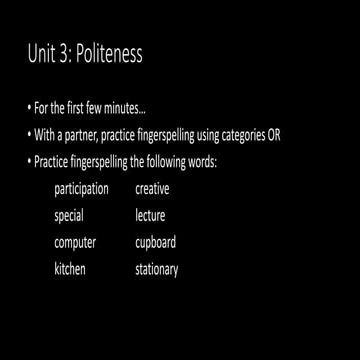 Introduction to BSL | PPTX