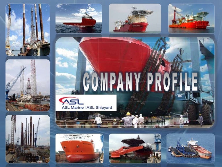 ASL SHIPYARD Company Profile